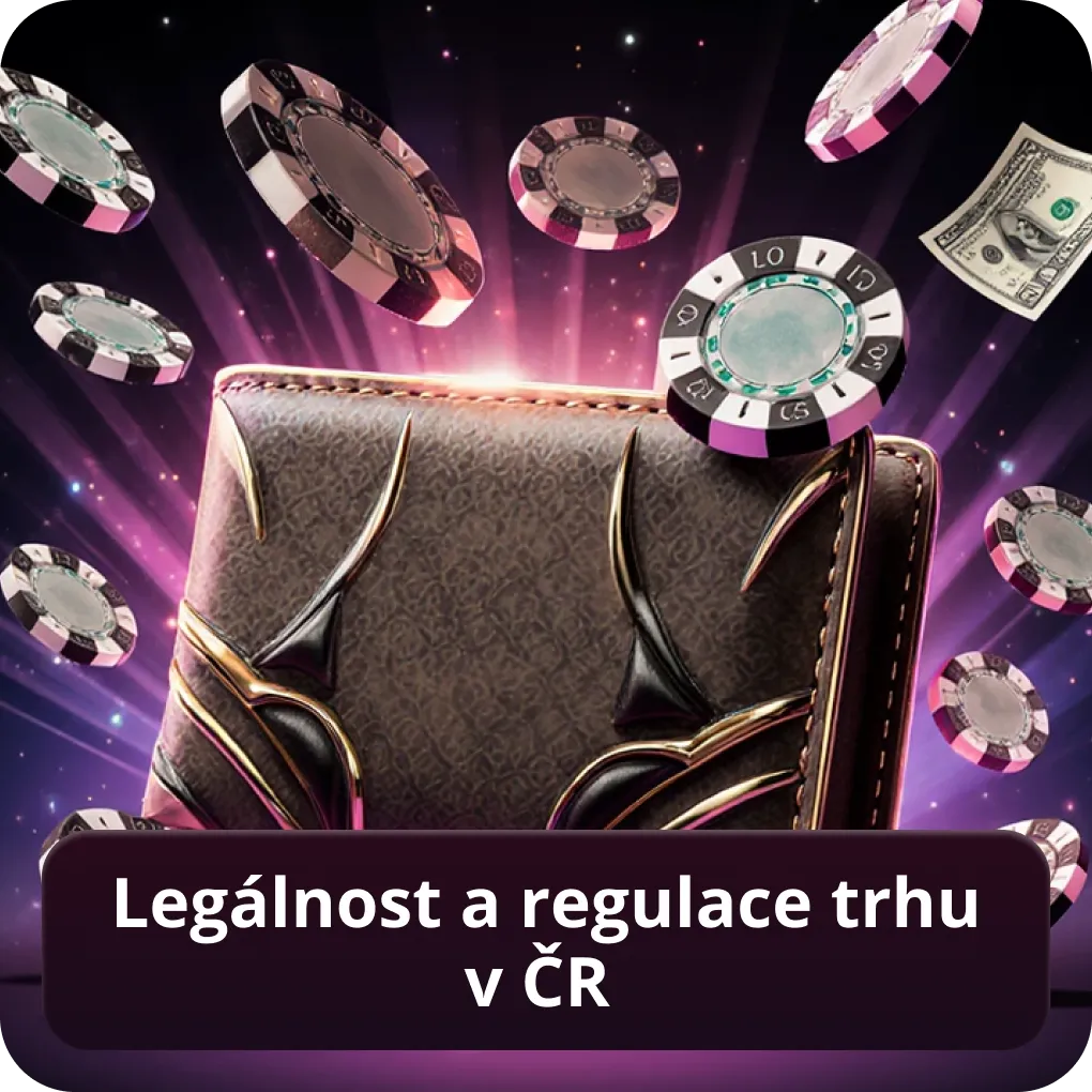Legálnost a regulace trhu v ČR