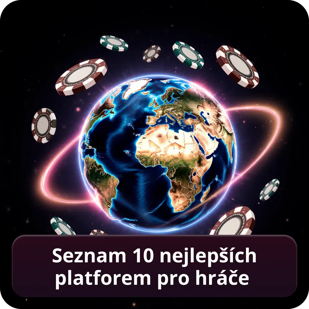 Seznam 10 nejlepších platforem pro hráče