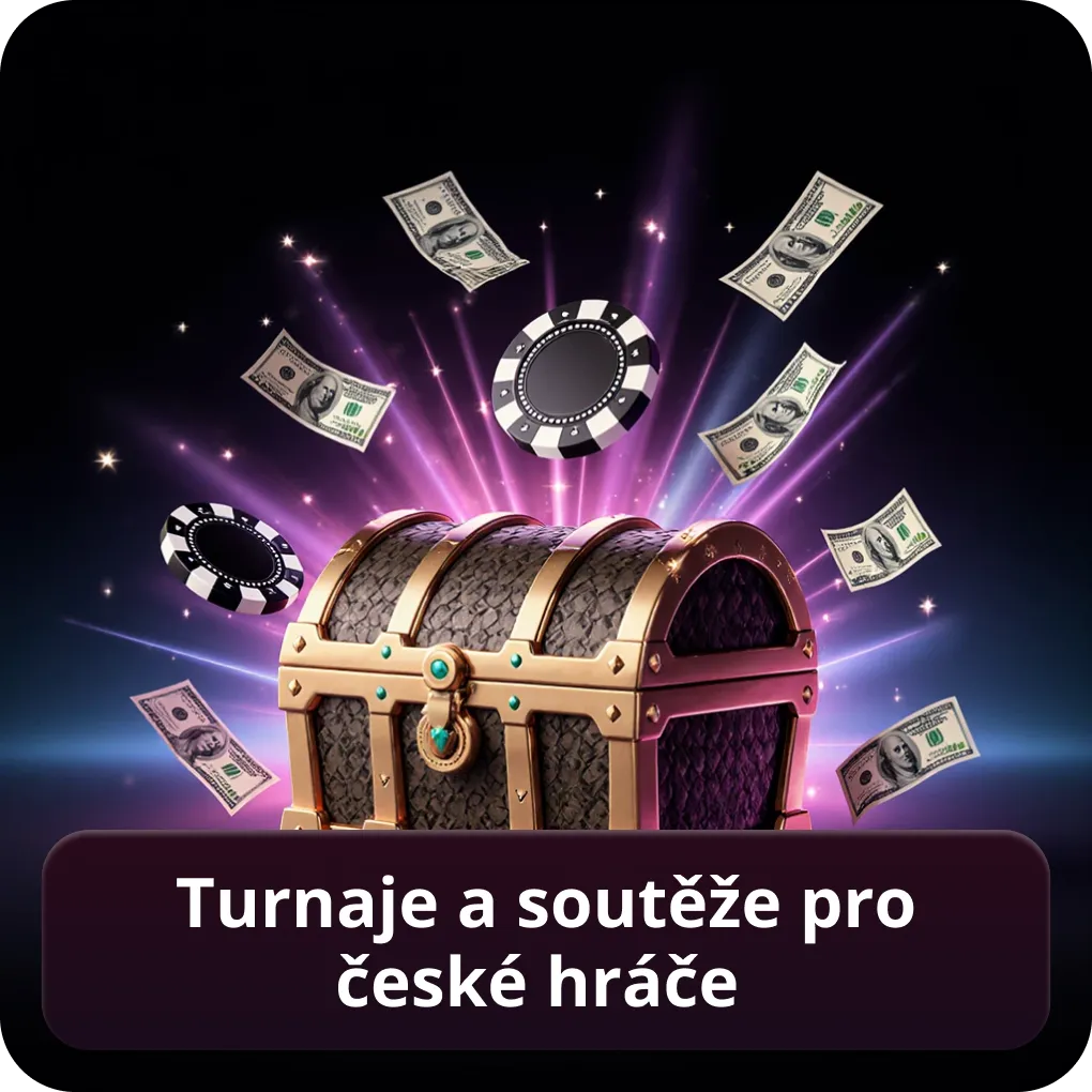 Turnaje a soutěže pro české hráče